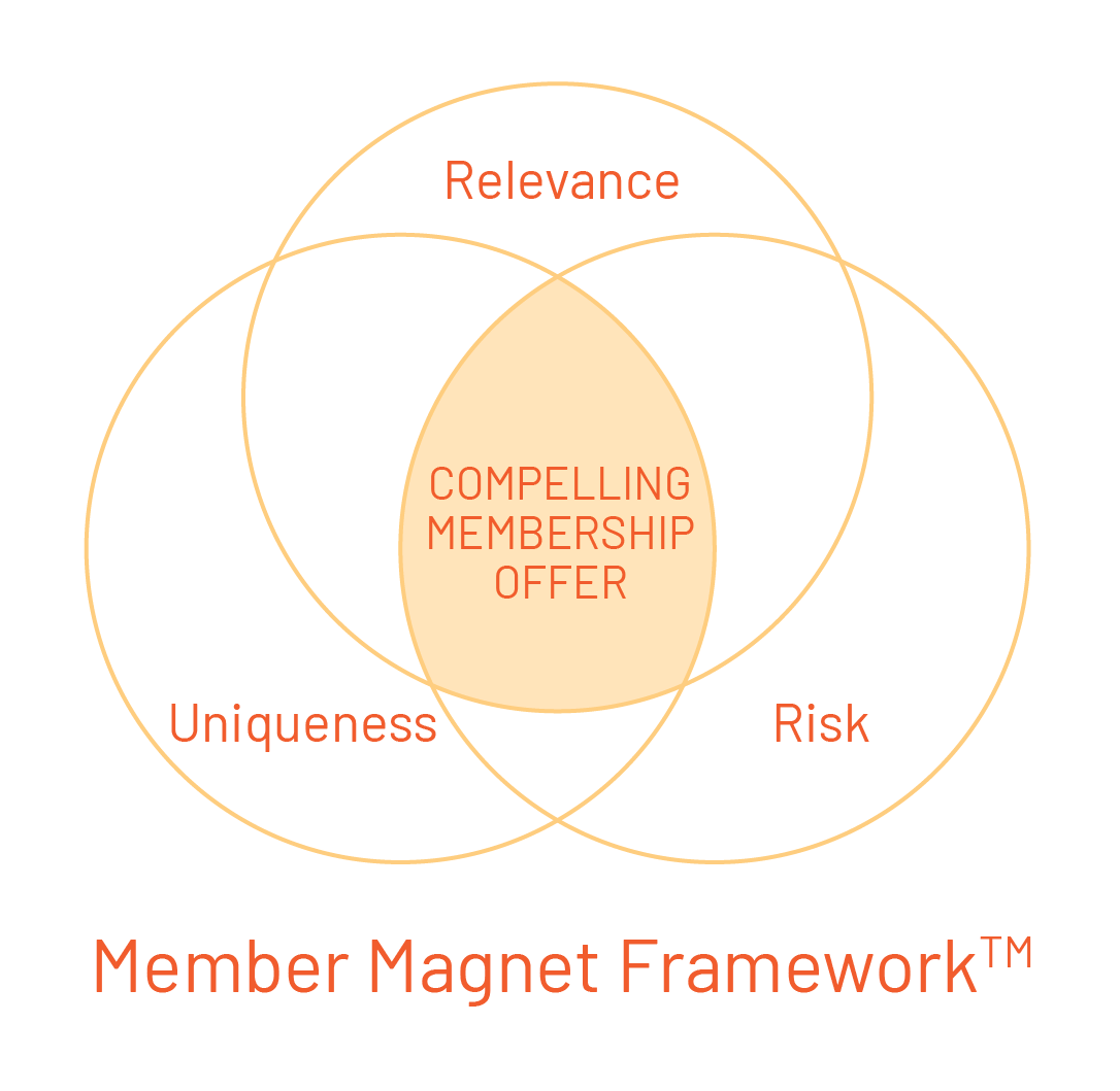 member magnet framework