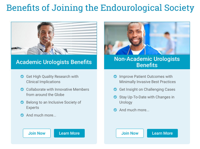 Offer structure showing two different kinds of members.